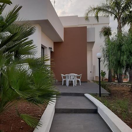 Casa Salento Apartman Specchia Kültér fotó