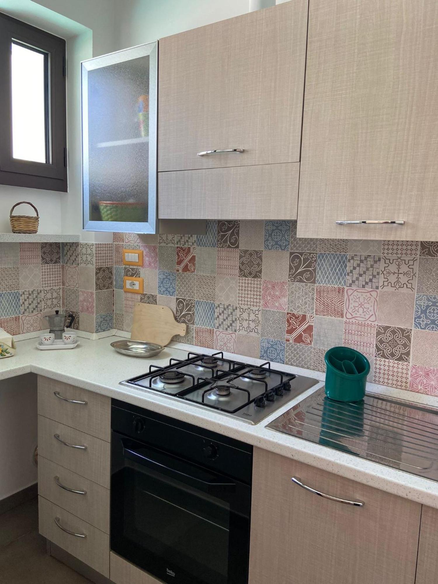 Casa Salento Apartman Specchia Kültér fotó