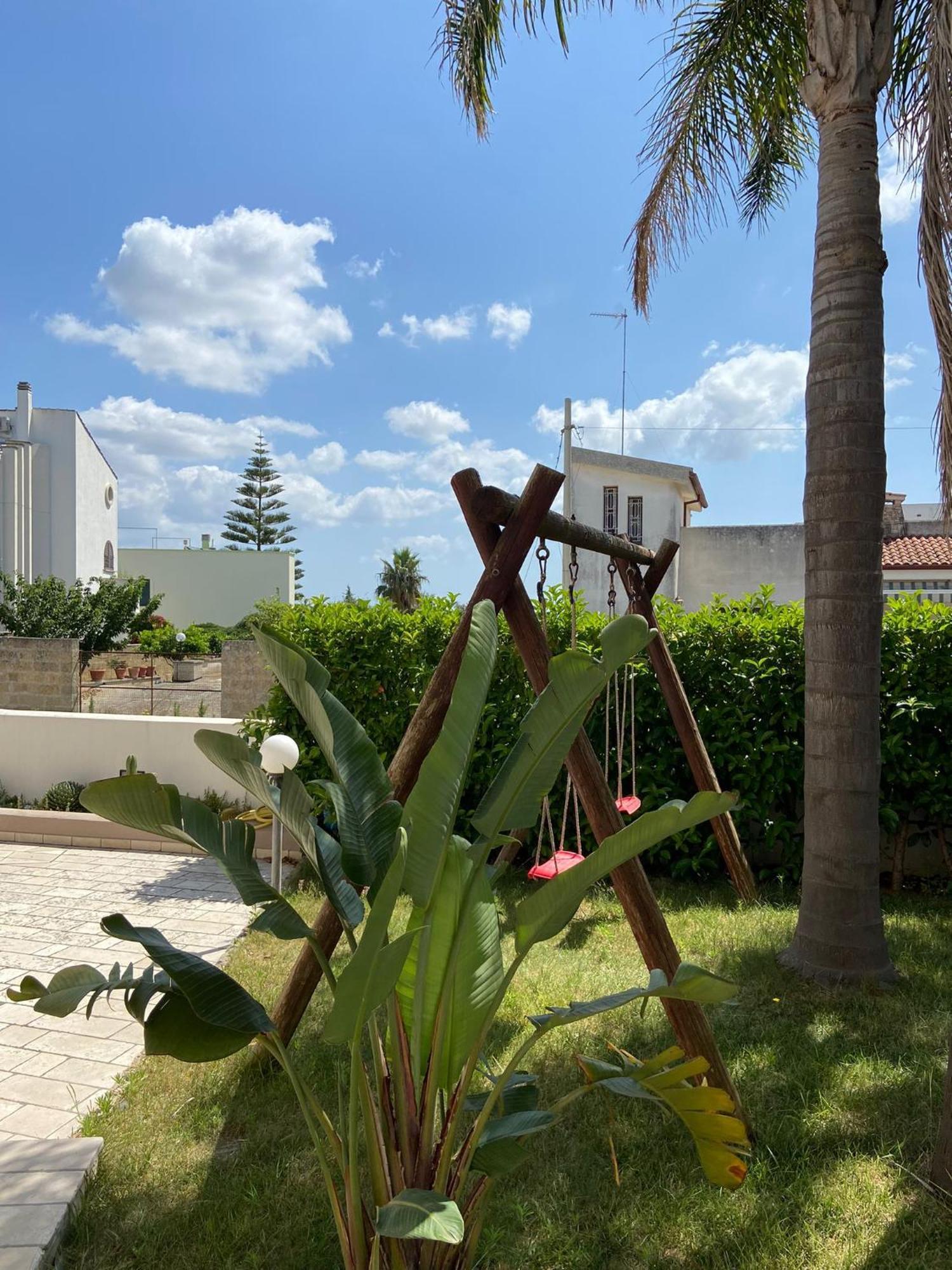 Casa Salento Apartman Specchia Kültér fotó