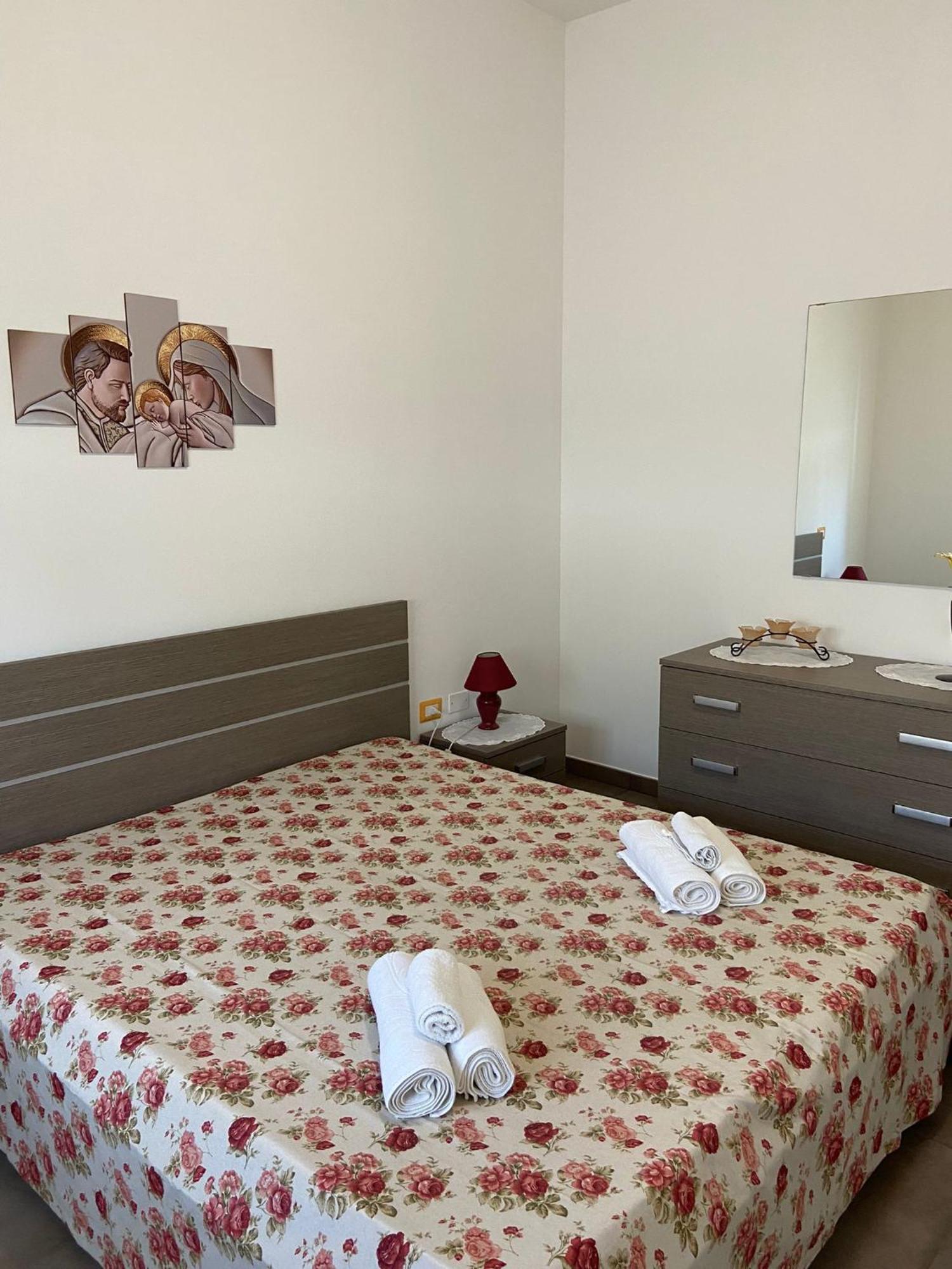 Casa Salento Apartman Specchia Kültér fotó