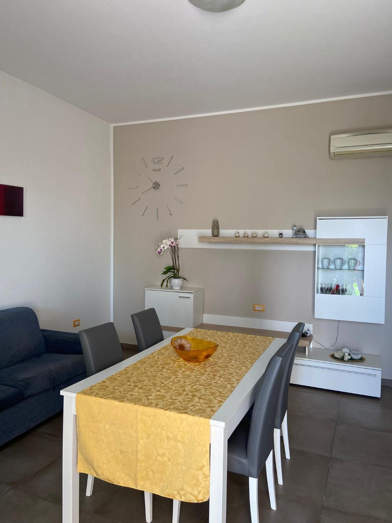 Casa Salento Apartman Specchia Kültér fotó