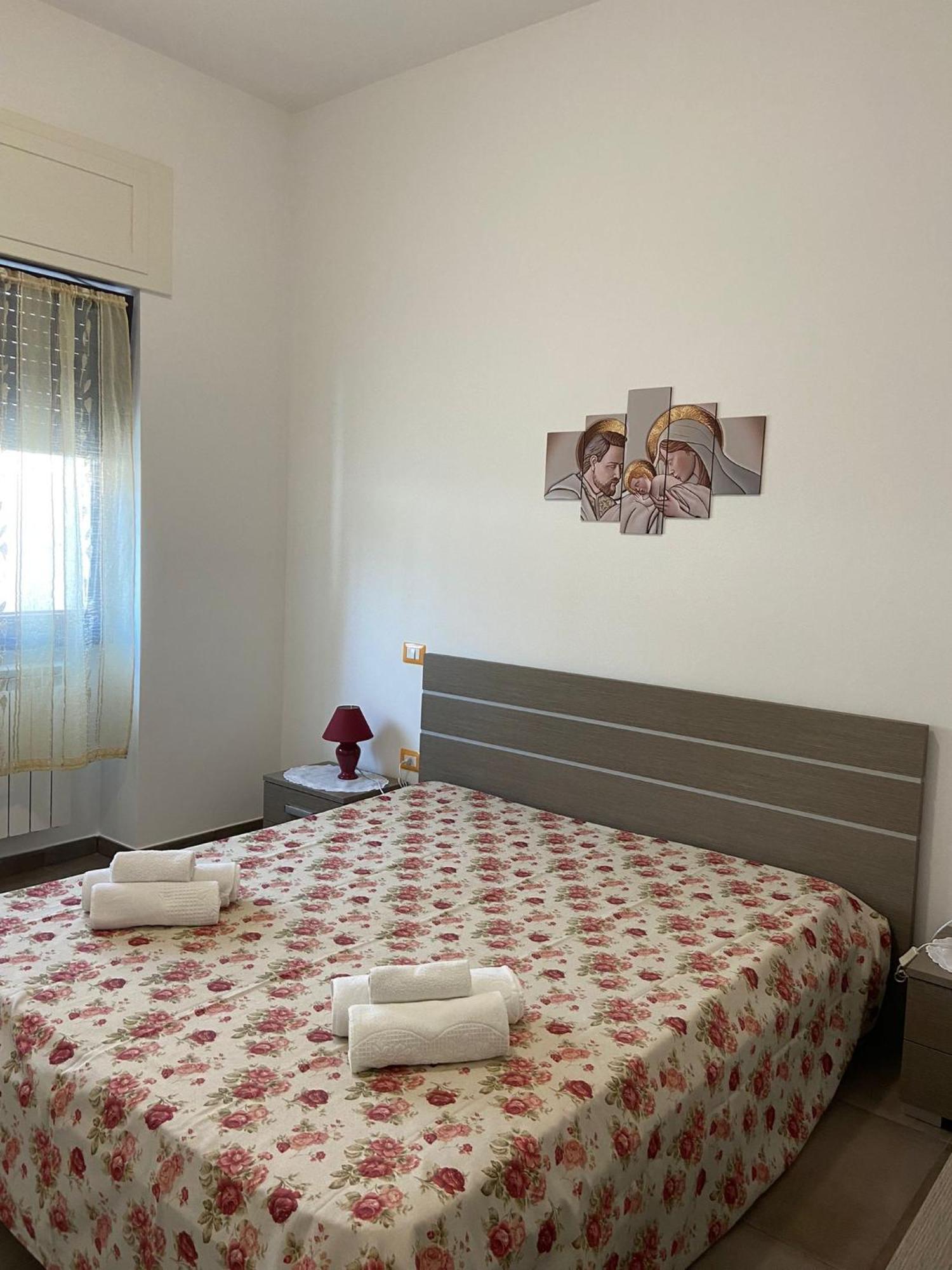 Casa Salento Apartman Specchia Kültér fotó