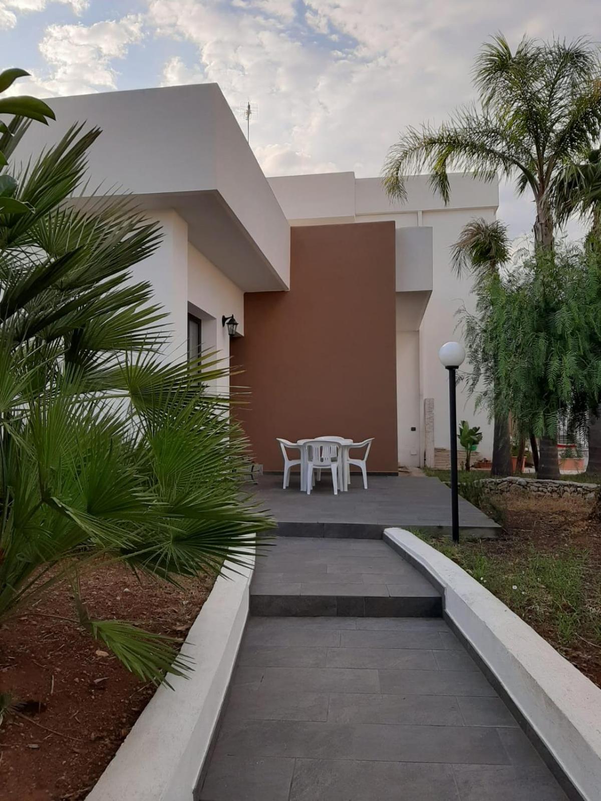 Casa Salento Apartman Specchia Kültér fotó